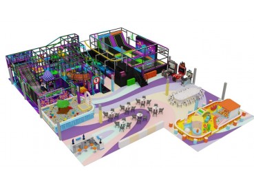 Soft play equipment  Soft play equipment