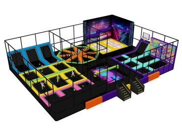 Trampoline park China Trampoline park China