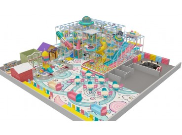 Robort Theme indoor playground  Robort Theme indoor playground