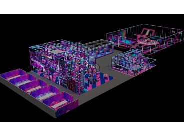 New Trampoline park Center  New Trampoline park Center