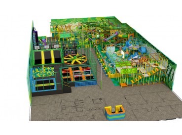 Jumping park for sale Jumping park for sale