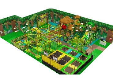 New Kids indoor park  New Kids indoor park