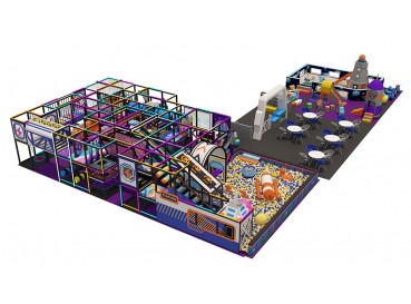 Indoor playground Indoor playground
