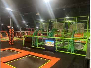 big air trampoline  big air trampoline
