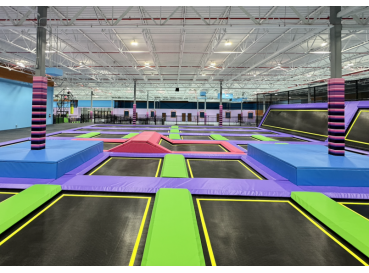 Super trampoline park  Super trampoline park