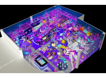 Indoor playground Middler east Indoor playground Middler east