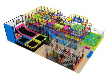 Indoor playground Indoor playground