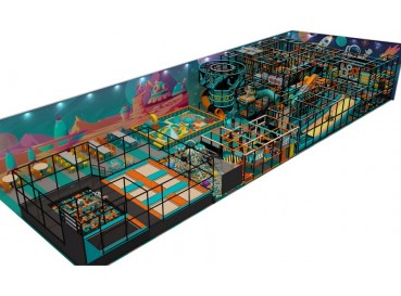 Soft play equipment  Soft play equipment