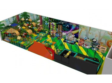 Jungle GYM play center  Jungle GYM play center