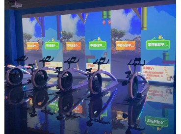 Interactive Riding Interactive Riding