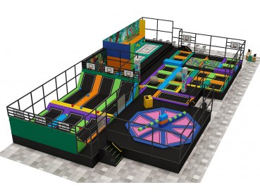 commercial trampoline  commercial trampoline