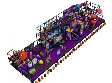 Indoor play equipment Indoor play equipment