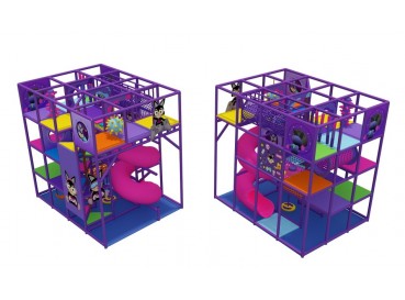 Mini indoor playground Mini indoor playground