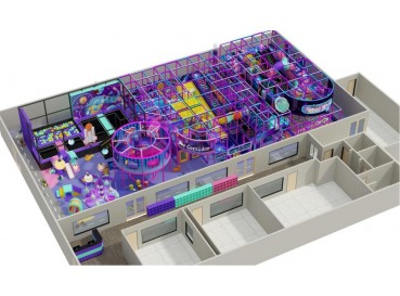 Indoor play center  Indoor play center