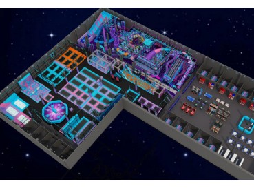 Adverture Trampoline park for sale Adverture Trampoline park for sale