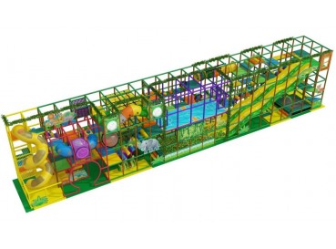 Kid play structure Kid play structure