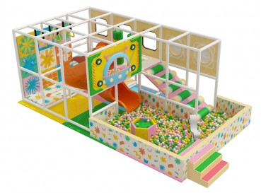 Small soft play  Small soft play
