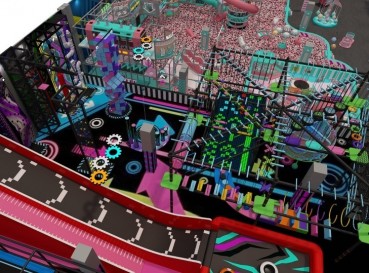 Kis Empire Indoor Playground Design