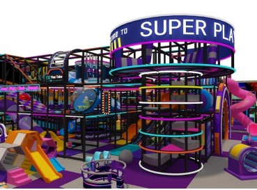 Space theme adventrue indoor park  Space theme adventrue indoor park