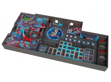 Trampoline park equipment for sale Trampoline park equipment for sale