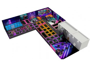 Trampoline park China Trampoline park China