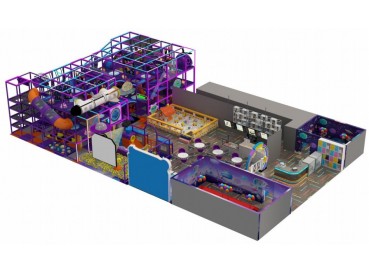 Indoor play cafe Indoor play cafe