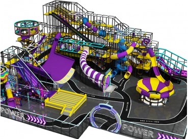 New Arrival Indoor Playground Equipment New Arrival Indoor Playground Equipment