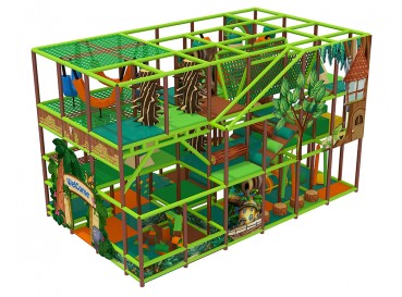 Mini indoor play area