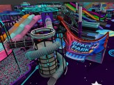 Slides Park - Super Adventure Matrix Slide Indoor
