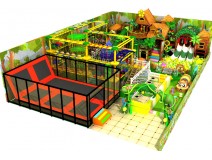 2020 Latest Google Advertisements for Indoor Playground Manufacturers