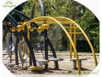 Affortable Way to Building Childs Outdoor Playground Affortable Way to Building Childs Outdoor Playground