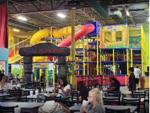 Best indoor playground in Cincinnati, Ohio