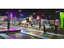 best indoor playground in Eugene, Oregon, USA