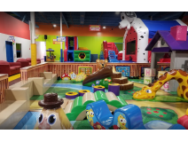 Best indoor playground in Greensboro, NC