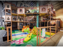 Best indoor playground in Hamilton Canada