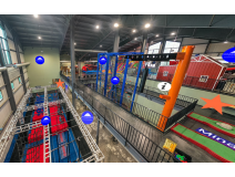 Best Indoor playground in Rhode Island & Tennessee