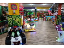 Best Indoor Playground in Italy