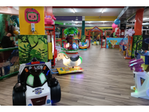 Best Indoor Playground in Italy Best Indoor Playground in Italy