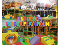 21 Best Indoor Playground in Los Angels, CA, USA