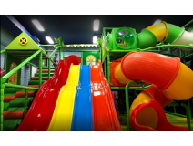 10 Best Indoor Playground in New York City, New York, USA