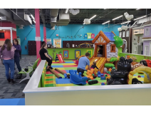 Best indoor playground in South Carolina