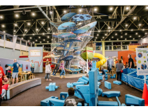 Best Indoor Playground in St.Petersburg, Florida, USA