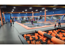 Best Kids Indoor Playgrounds In Omaha, NE