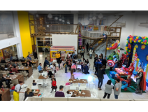 Best Kids Play Park in Curitiba, Brazil