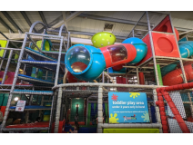 Best Kids Soft play area in London, England