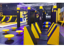 Best Trampoline Park in Netherlands