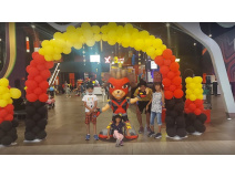 Best Trampoline Park in Oman Best Trampoline Park in Oman