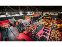 Best Trampoline Park in Poland