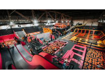 Best Trampoline Park in Poland Best Trampoline Park in Poland