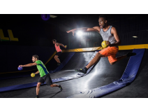 Best Trampoline Park in New Jersey, US Best Trampoline Park in New Jersey, US
